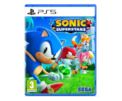 Gra PS5 Sonic Superstars PS5